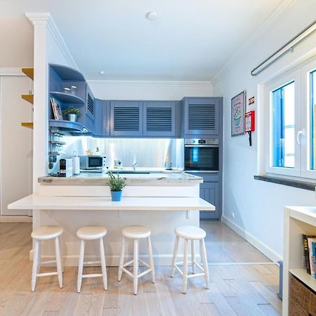 Joivy Superb Studio In Cascais Centre Apartment Екстериор снимка