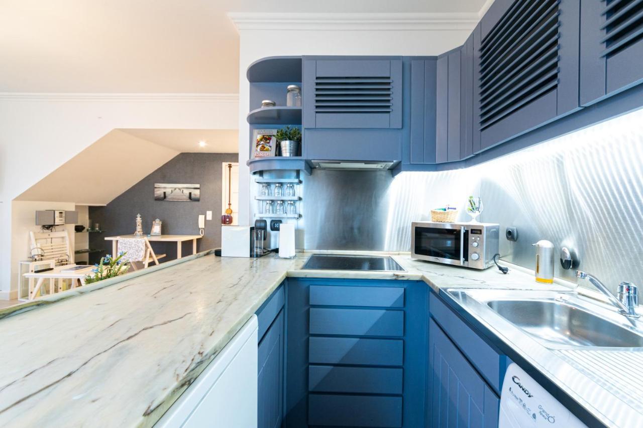 Joivy Superb Studio In Cascais Centre Apartment Екстериор снимка
