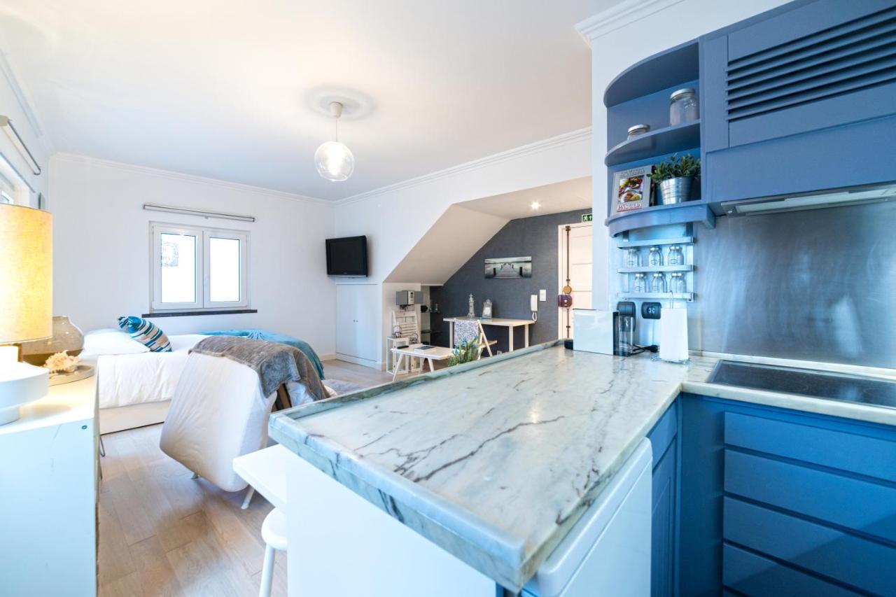Joivy Superb Studio In Cascais Centre Apartment Екстериор снимка