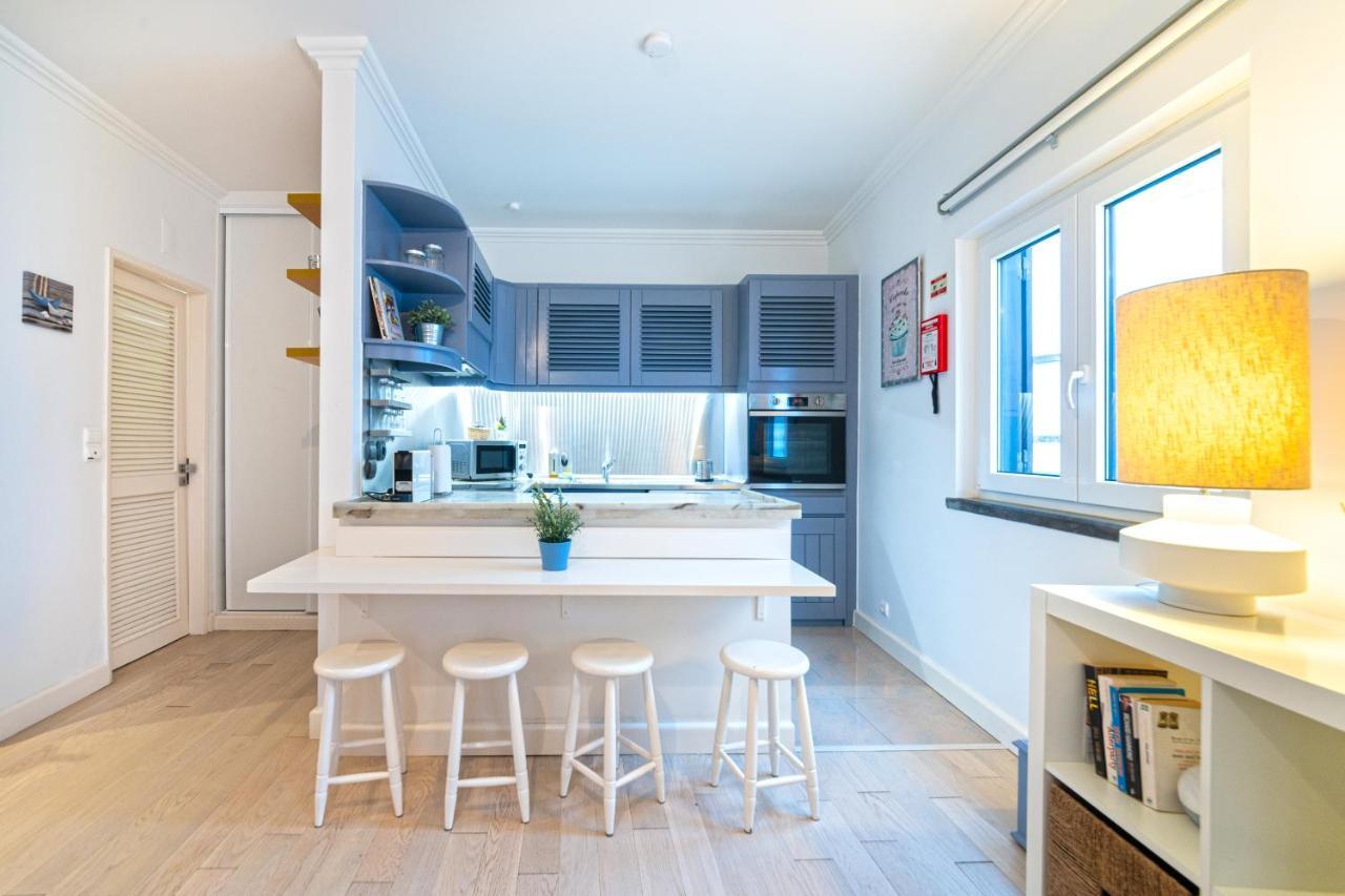 Joivy Superb Studio In Cascais Centre Apartment Екстериор снимка