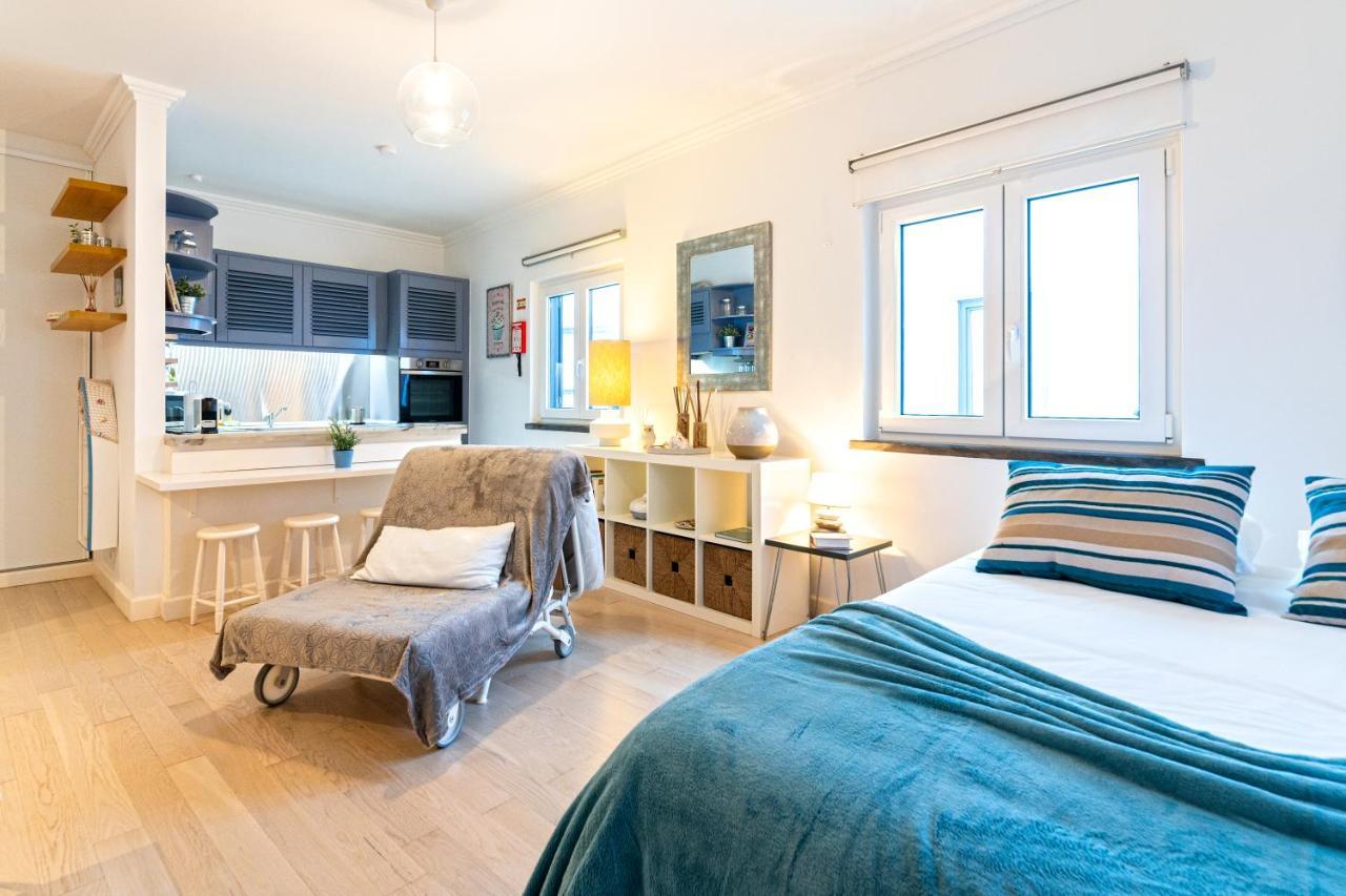 Joivy Superb Studio In Cascais Centre Apartment Екстериор снимка