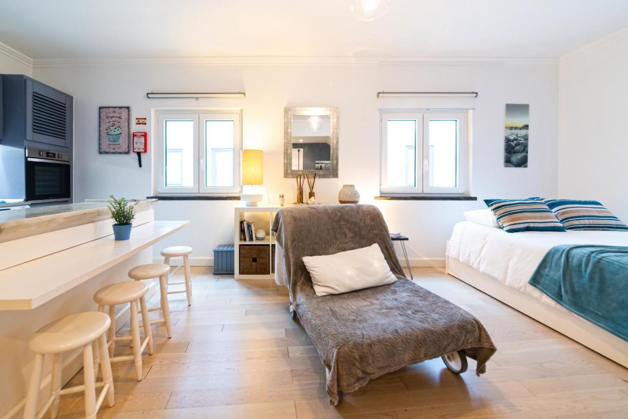 Joivy Superb Studio In Cascais Centre Apartment Екстериор снимка
